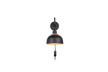 Vägglampa TRIO Punch - Belysning - Lampor & belysning inomhus - Sovrumslampa - Sänglampa - Sänglampa vägg