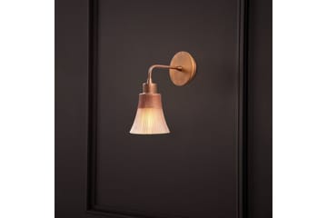 Vägglampa Vellor Koppar - Koppar - Belysning - Lampor & belysning inomhus - Sovrumslampa - Sänglampa - Sänglampa vägg