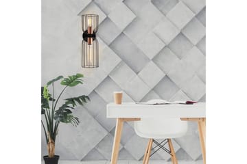 Vägglampa Xiren Svart - Svart - Belysning - Lampor & belysning inomhus - Sovrumslampa - Sänglampa - Sänglampa vägg