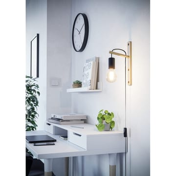 Vägglampa Pockley - 29,5 cm - Belysning - Lampor & belysning inomhus - Sovrumslampa - Sänglampa - Sänglampa vägg