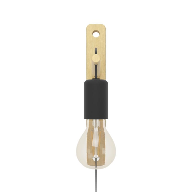 Vägglampa Pockley - 29,5 cm - Belysning - Lampor & belysning inomhus - Sovrumslampa - Sänglampa - Sänglampa vägg