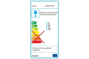 Vägglampeset (2 stycken) Giuseppe Duo Brun / Rany - Brun/Guld - Belysning - Lampor & belysning inomhus - Sovrumslampa - Sänglampa - Sänglampa vägg