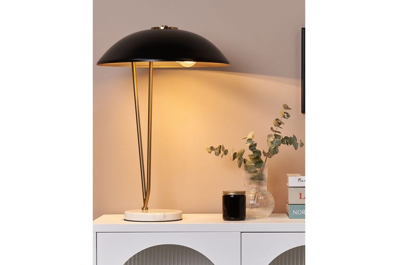 Venkos Bordslampa 58 cm E27 - Flerfärgad - Belysning - Lampor & belysning inomhus - Sovrumslampa - Sänglampa - Sängbordslampa
