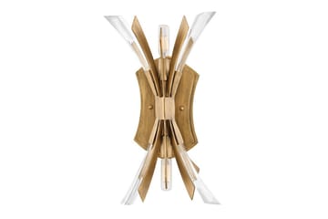 Vida Hinkley Vägglampa - GOLD - Belysning - Lampor & belysning inomhus - Sovrumslampa - Sänglampa - Sänglampa vägg