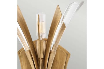 Vida Hinkley Vägglampa - GOLD - Belysning - Lampor & belysning inomhus - Sovrumslampa - Sänglampa - Sänglampa vägg