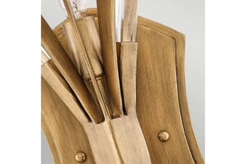 Vida Hinkley Vägglampa - GOLD - Belysning - Lampor & belysning inomhus - Sovrumslampa - Sänglampa - Sänglampa vägg