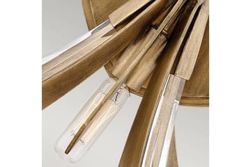 Vida Hinkley Vägglampa - GOLD - Belysning - Lampor & belysning inomhus - Sovrumslampa - Sänglampa - Sänglampa vägg