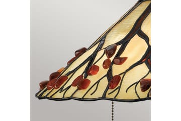 Whispering Quoizel Bordslampa - Bronze - Belysning - Lampor & belysning inomhus - Sovrumslampa - Sänglampa - Sängbordslampa