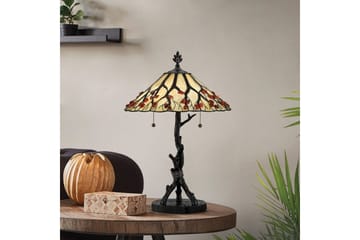 Whispering Quoizel Bordslampa - Bronze - Belysning - Lampor & belysning inomhus - Sovrumslampa - Sänglampa - Sängbordslampa