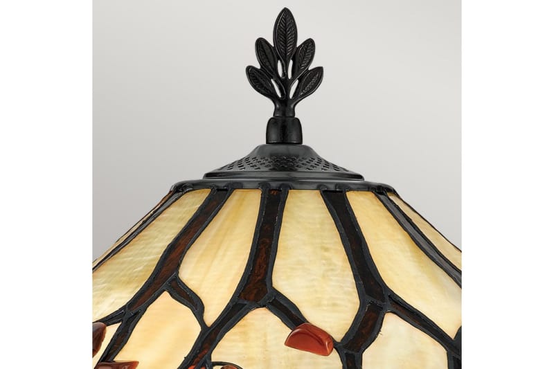 Whispering Quoizel Bordslampa - Bronze - Belysning - Lampor & belysning inomhus - Sovrumslampa - Sänglampa - Sängbordslampa