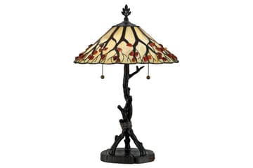 Whispering Quoizel Bordslampa - Bronze - Belysning - Lampor & belysning inomhus - Sovrumslampa - Sänglampa - Sängbordslampa