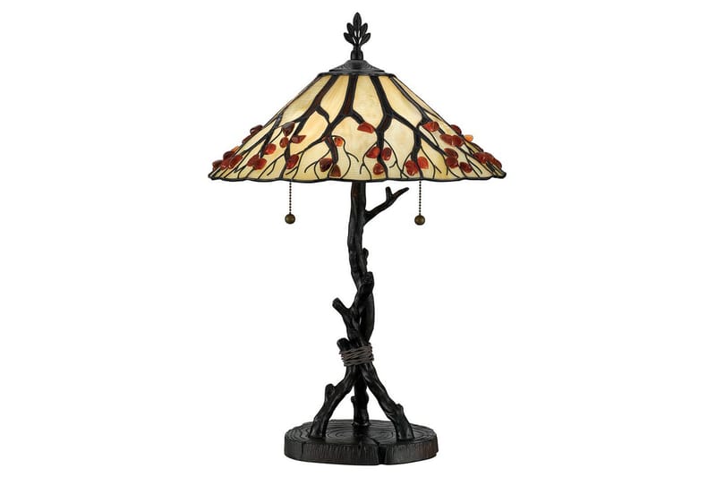 Whispering Quoizel Bordslampa, Bronze