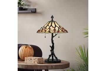 Whispering Quoizel Bordslampa - Bronze - Belysning - Lampor & belysning inomhus - Sovrumslampa - Sänglampa - Sängbordslampa