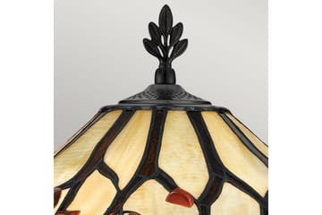 Whispering Quoizel Bordslampa - Bronze - Belysning - Lampor & belysning inomhus - Sovrumslampa - Sänglampa - Sängbordslampa