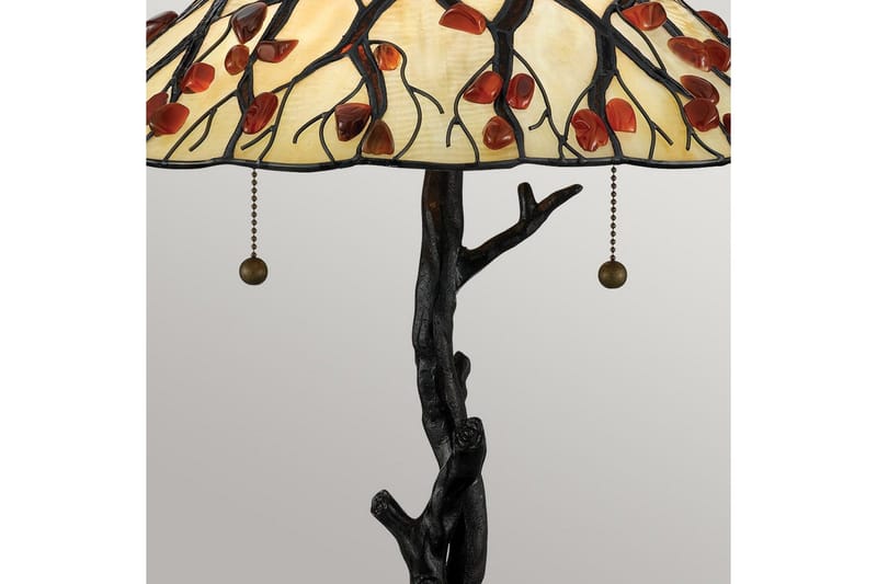 Whispering Quoizel Bordslampa - Bronze - Belysning - Lampor & belysning inomhus - Sovrumslampa - Sänglampa - Sängbordslampa