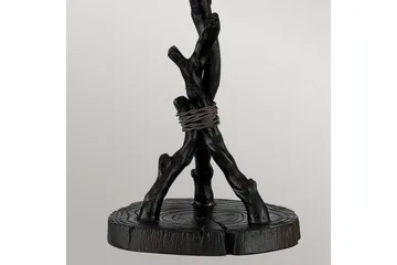Whispering Quoizel Bordslampa - Bronze - Belysning - Lampor & belysning inomhus - Sovrumslampa - Sänglampa - Sängbordslampa