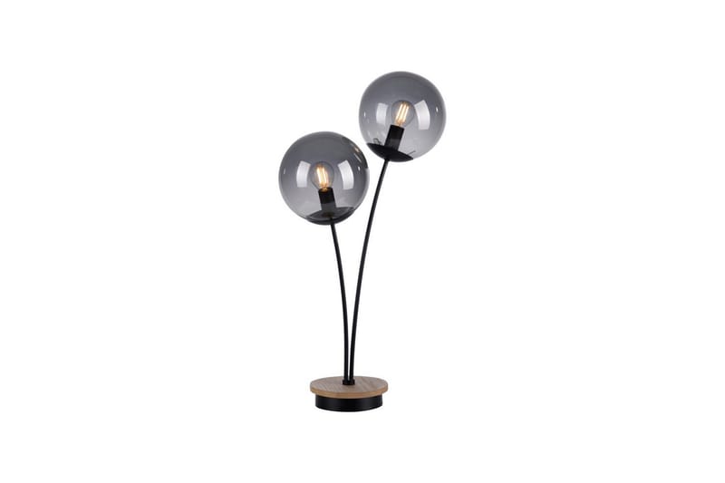 Widow Just Light Bordslampa, Wood