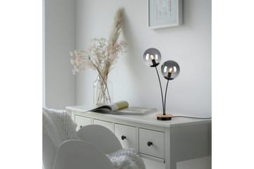 Widow Just Light Bordslampa - Wood - Belysning - Lampor & belysning inomhus - Sovrumslampa - Sänglampa - Sängbordslampa