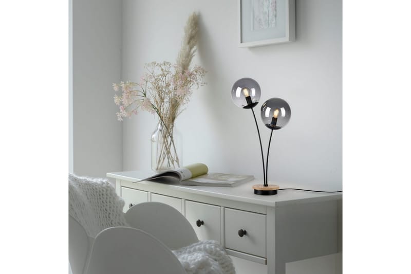 Widow Just Light Bordslampa - Wood - Belysning - Lampor & belysning inomhus - Sovrumslampa - Sänglampa - Sängbordslampa