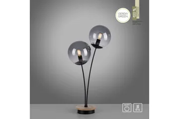 Widow Just Light Bordslampa - Wood - Belysning - Lampor & belysning inomhus - Sovrumslampa - Sänglampa - Sängbordslampa