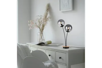 Widow Just Light Bordslampa - Wood - Belysning - Lampor & belysning inomhus - Sovrumslampa - Sänglampa - Sängbordslampa