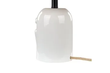 Yadasi Bordslampa 46 cm E27 - Vit/Natur - Belysning - Lampor & belysning inomhus - Sovrumslampa - Sänglampa - Sängbordslampa