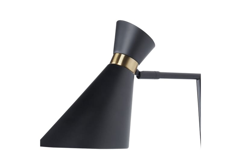 Yassil Vägglampa E27 E27 - Svart - Belysning - Lampor & belysning inomhus - Sovrumslampa - Sänglampa - Sänglampa vägg