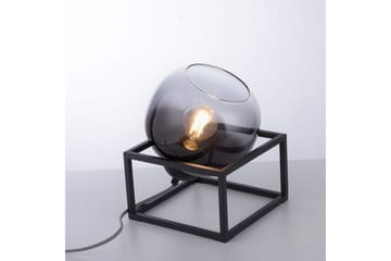 Zea Just Light Bordslampa - Black - Belysning - Lampor & belysning inomhus - Sovrumslampa - Sänglampa - Sängbordslampa