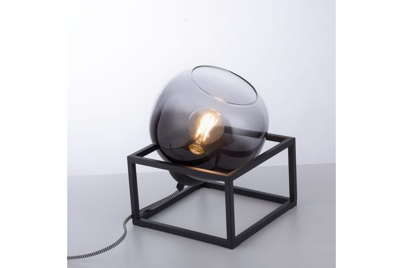 Zea Just Light Bordslampa - Black - Belysning - Lampor & belysning inomhus - Sovrumslampa - Sänglampa - Sängbordslampa