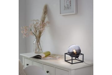 Zea Just Light Bordslampa - Black - Belysning - Lampor & belysning inomhus - Sovrumslampa - Sänglampa - Sängbordslampa