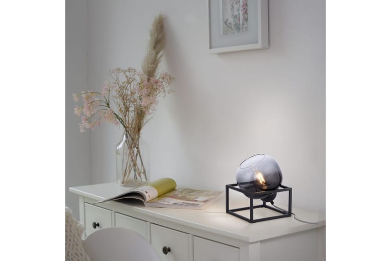 Zea Just Light Bordslampa - Black - Belysning - Lampor & belysning inomhus - Sovrumslampa - Sänglampa - Sängbordslampa