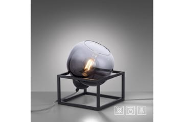 Zea Just Light Bordslampa - Black - Belysning - Lampor & belysning inomhus - Sovrumslampa - Sänglampa - Sängbordslampa