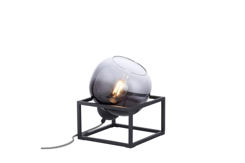Zea Just Light Bordslampa, Black