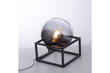 Zea Just Light Bordslampa - Black - Belysning - Lampor & belysning inomhus - Sovrumslampa - Sänglampa - Sängbordslampa