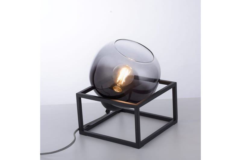 Zea Just Light Bordslampa - Black - Belysning - Lampor & belysning inomhus - Sovrumslampa - Sänglampa - Sängbordslampa