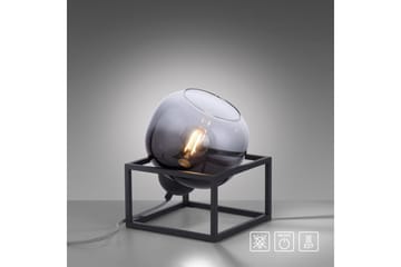 Zea Just Light Bordslampa - Black - Belysning - Lampor & belysning inomhus - Sovrumslampa - Sänglampa - Sängbordslampa