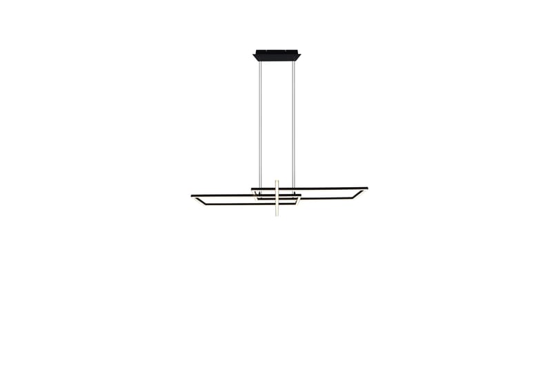 Salinas LED taklampa mattsvart - Matt svart - Belysning - Lampor & belysning inomhus - Sovrumslampa - Taklampa sovrum
