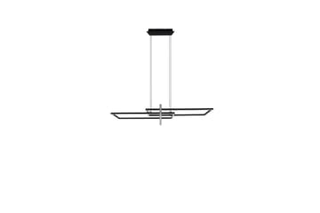 Salinas LED taklampa mattsvart - Matt svart - Belysning - Lampor & belysning inomhus - Sovrumslampa - Taklampa sovrum