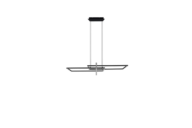 Salinas LED taklampa mattsvart - Matt svart - Belysning - Lampor & belysning inomhus - Sovrumslampa - Taklampa sovrum