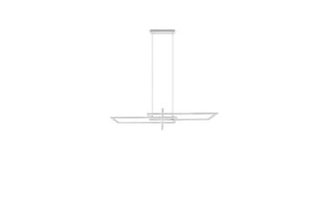 Salinas LED Taklampa mattvit - Matt vit - Belysning - Lampor & belysning inomhus - Sovrumslampa - Taklampa sovrum