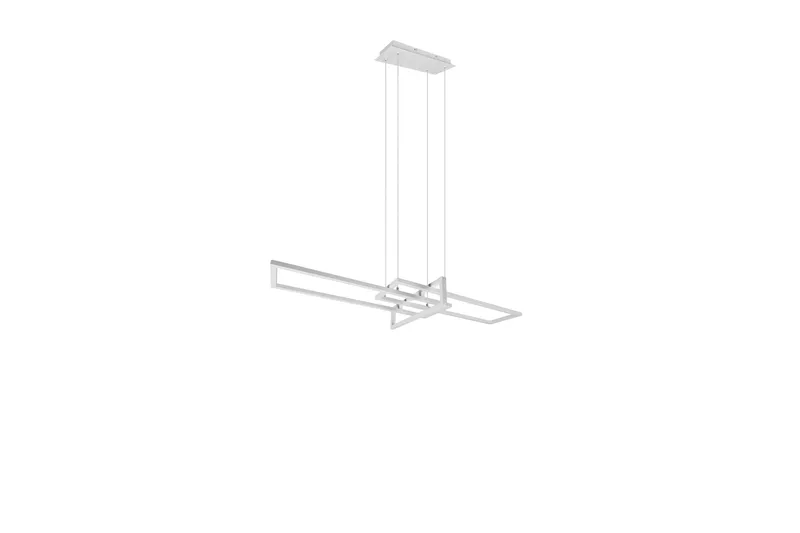 Salinas LED Taklampa mattvit - Matt vit - Belysning - Lampor & belysning inomhus - Sovrumslampa - Taklampa sovrum