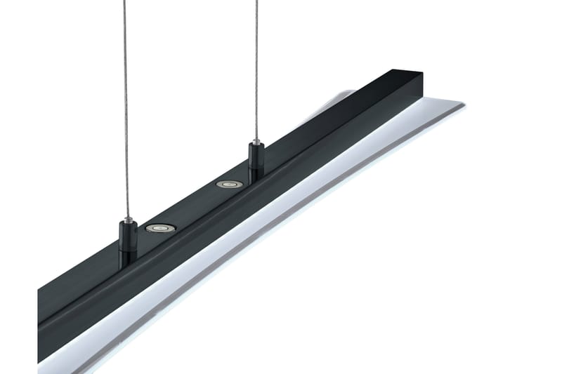 Smash LED taklampa mattsvart - Matt svart/Vit - Belysning - Lampor & belysning inomhus - Sovrumslampa - Taklampa sovrum