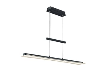 Smash LED taklampa mattsvart - Matt svart/Vit - Belysning - Lampor & belysning inomhus - Sovrumslampa - Taklampa sovrum