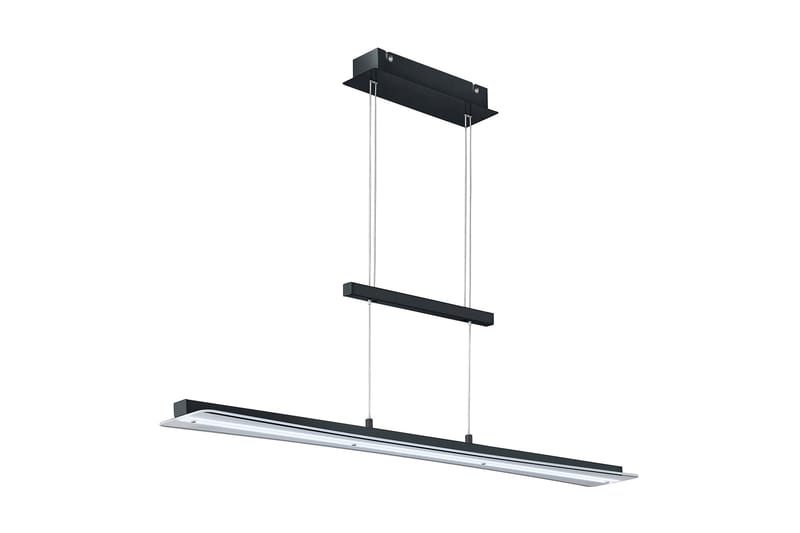 Smash LED taklampa mattsvart - Matt svart/Vit - Belysning - Lampor & belysning inomhus - Sovrumslampa - Taklampa sovrum