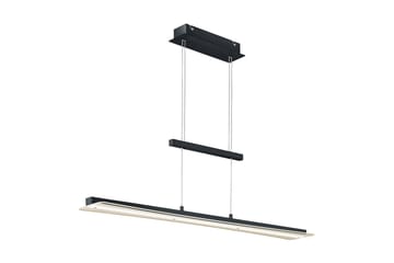 Smash LED Taklampa mattsvart - Matt svart/Vit - Belysning - Lampor & belysning inomhus - Sovrumslampa - Taklampa sovrum