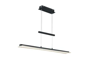 Smash LED Taklampa mattsvart - Matt svart/Vit - Belysning - Lampor & belysning inomhus - Sovrumslampa - Taklampa sovrum