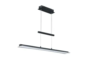 Smash LED Taklampa mattsvart - Matt svart/Vit - Belysning - Lampor & belysning inomhus - Sovrumslampa - Taklampa sovrum