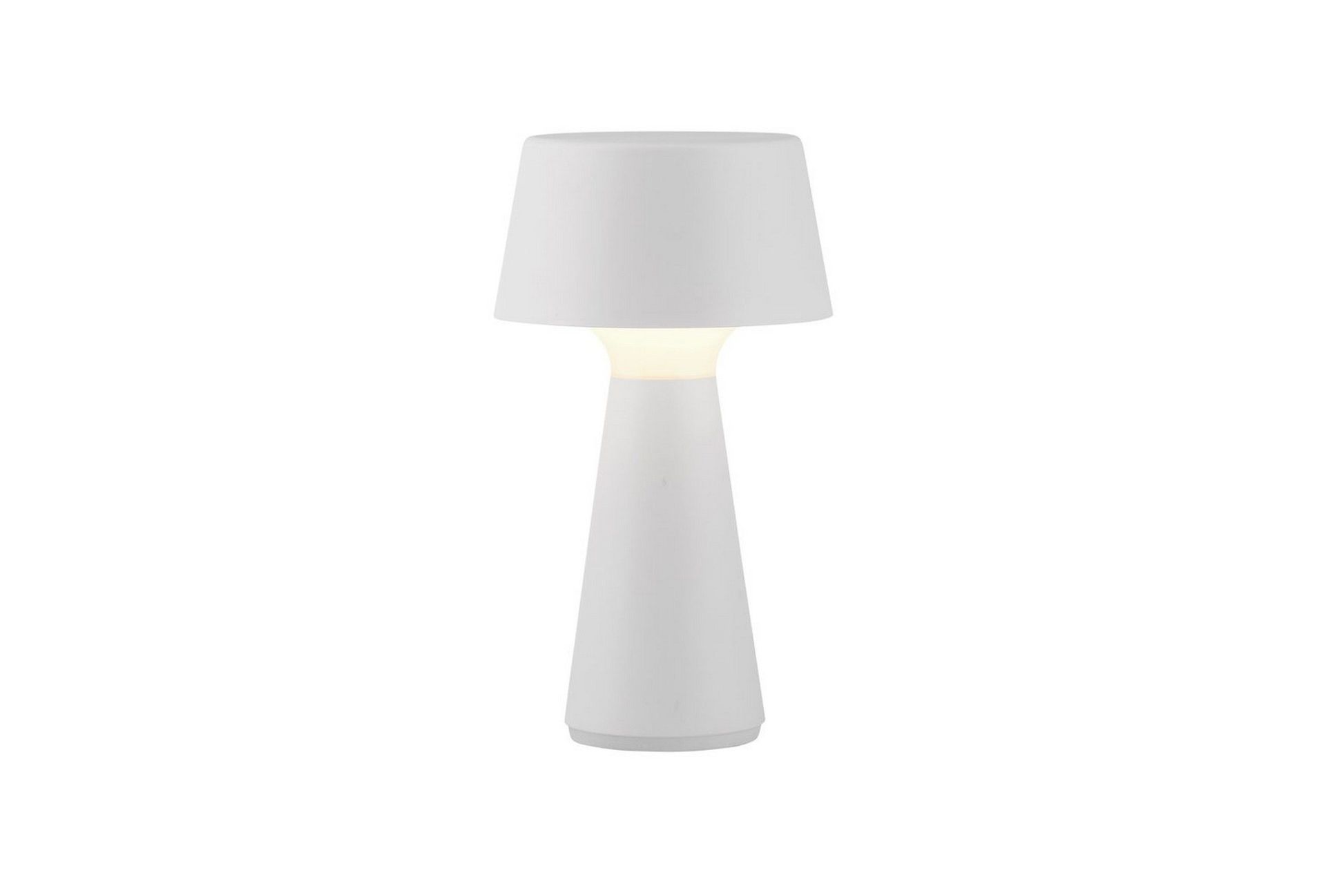 Abera Just Light Bordslampa - White