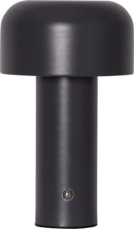 Bobby Bordslampa 12.5 cm - grå