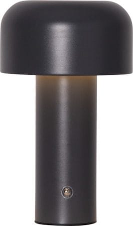Bobby Bordslampa 12.5 cm - grå